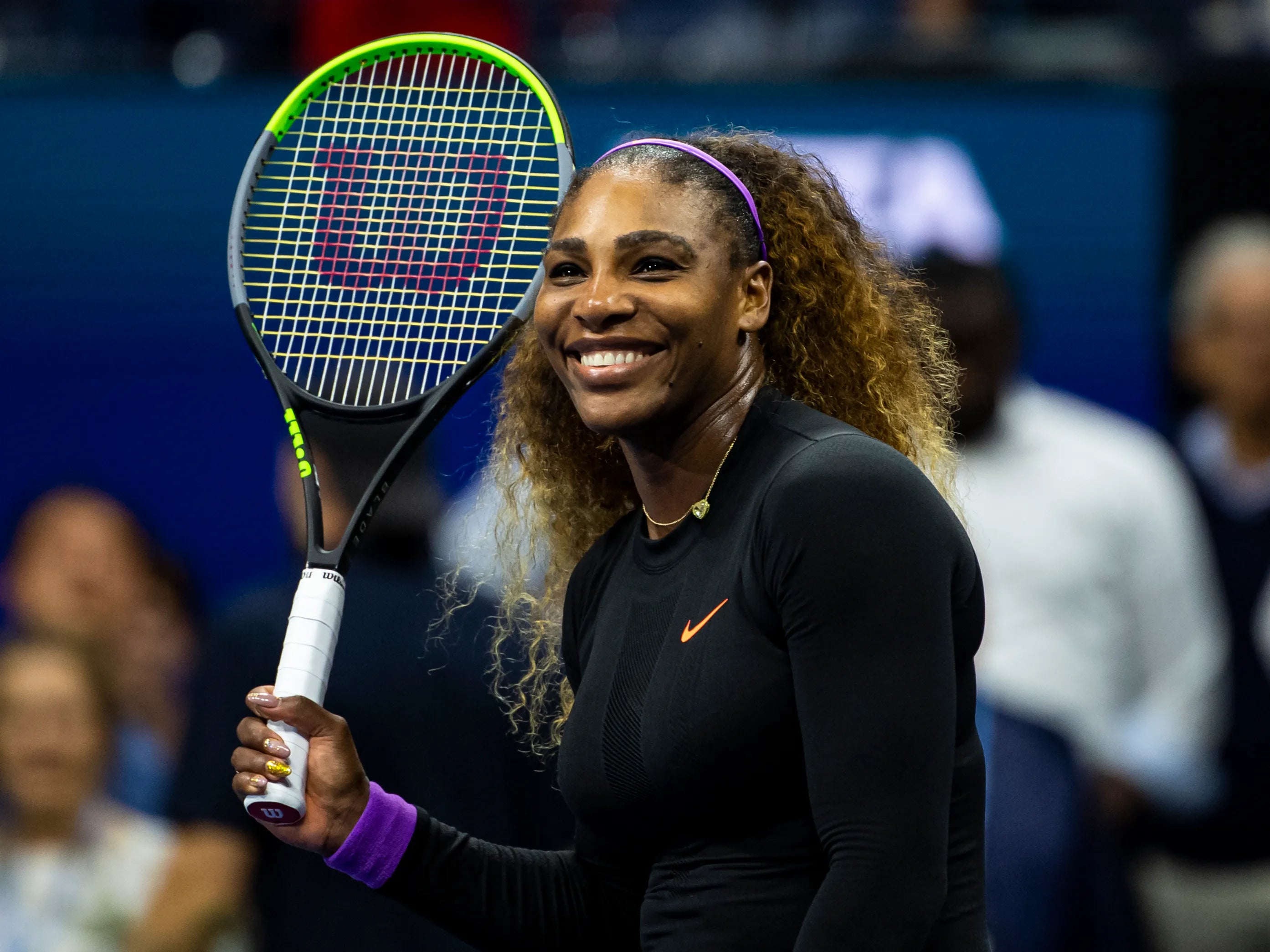 Resumazing  Unstoppable: How Serena Williams Overcame Obstacles and  Persevered to Become a Champion