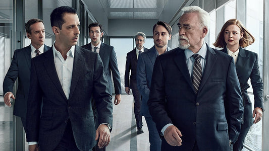 The Power Play: What HBO's Succession Series Can Teach Us About Career Coaching